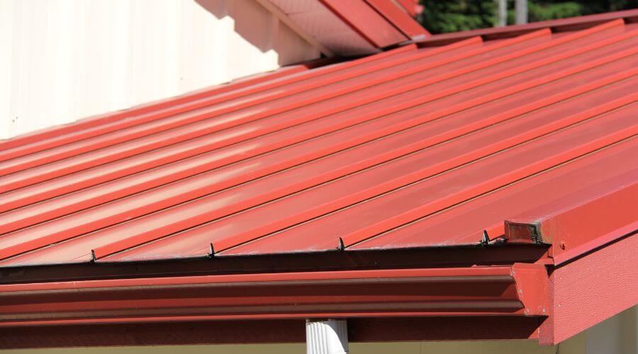 Industrial Roof Replacement in Dennard, AR